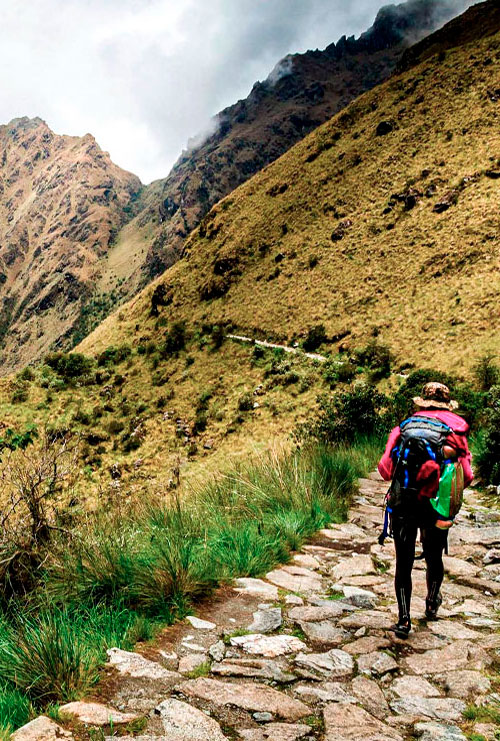 Camino del Inca Clásico 4D3N