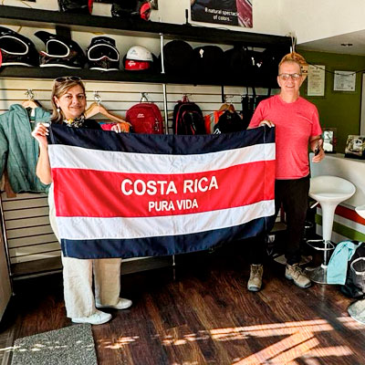 Opinión de María Fernanda López sobre su viaje a Perú